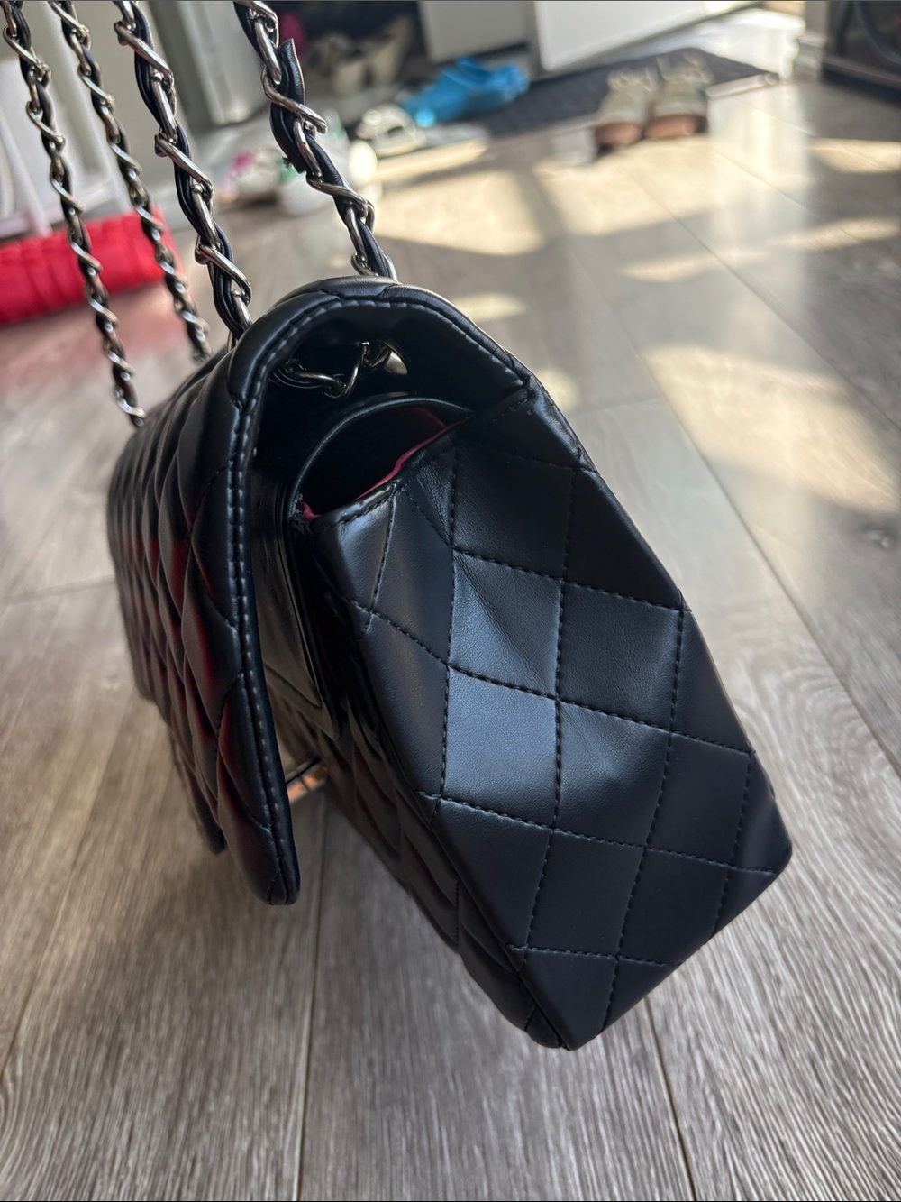CC Flap bag - Picture 4 of 15
